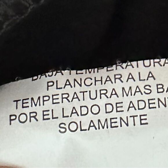 Jolt zip up mesh jacket black size small - Picture 13 of 13